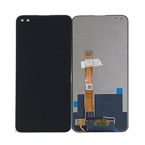[16817] Oppo Display LCD Reno 3 pro 5G Reno 4 Pro 5G Find X2 Neo CPH2089 CPH2009 Incell FHD No Frame Compatible