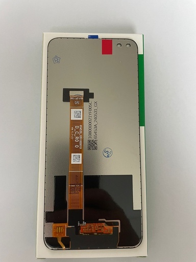 [14987] Oppo Display LCD Reno 4 5G A92s Realme 6 Pro RMX2061 RMX2063 CPH2065 OLED No Frame Compatibile