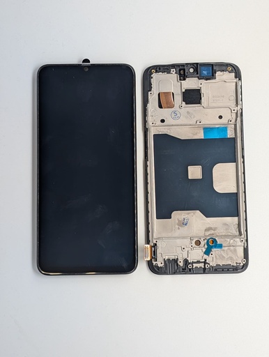 [14931] Oppo Display LCD Reno Z CPH1979 OLED With Frame Compatible