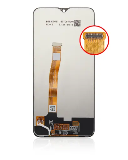 [16822] Realme Display LCD 5 Pro RMX1971 Incell No Frame Compatible