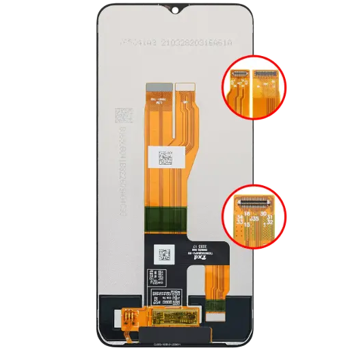 [16528] Realme Display LCD C30 C30s C33 C33s No Frame Compatibile (RMX3581 RMX3624)