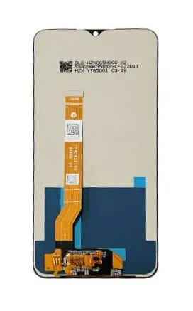 [16530] Realme Display LCD C35 RMX3511 No Frame Compatible