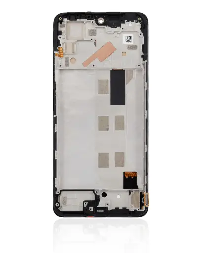 [18121] Xiaomi Display LCD Redmi Note 11 Pro 5G Note 11 Pro Plus Poco X4 Pro 2201116SG 2201116TG 21091116C 2201116PG 2201116SG 21091116UG OLED With Frame Compatible