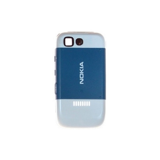 [1047] Nokia Back Cover 5200 blue