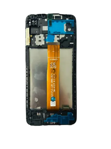 [15752] Samsung Display LCD A12 2021 SM-A127F (Flat SM-A127F) Con Frame Compatibile