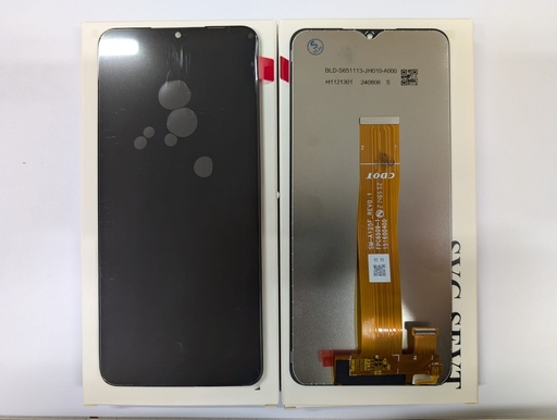 [16748] Samsung Display Lcd A12 SM-A125F A12 2021 SM-A127F (Flex SM-A125F) No Frame Compatible