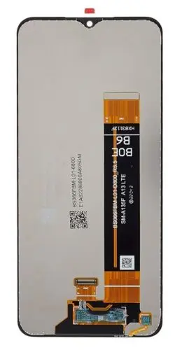 [16749] Samsung Display LCD A13 4G SM-A135F A13s SM-A137F M13 SM-M135F M23 5G M236B (Flat SM-A135F) No Frame Compatibile