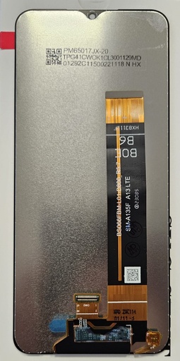 [16749] Samsung Display LCD A13 4G SM-A135F A13s SM-A137F M13 SM-M135F M23 5G M236B (Flex SM-A135F) No Frame Compatibile