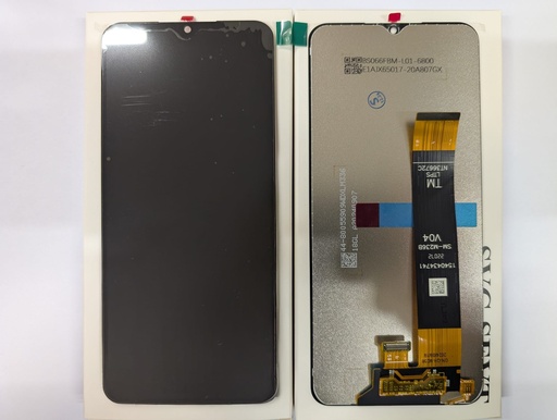 [16962] Display Lcd per Samsung A13 4G SM-A135F A13s SM-A137F M13 SM-M135F M23 5G M236B (flex SM-M236) no frame