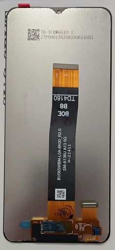 [16750] Samsung Display LCD A13 5G SM-A136B A04s SM-A047F No Frame Compatibile