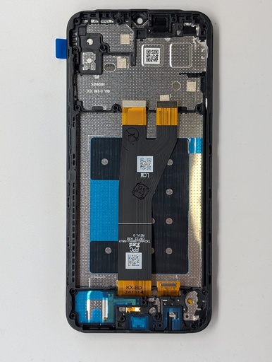 [18369] Samsung Display LCD A14 5G SM-A146P SM-A146U Con Frame Compatibile