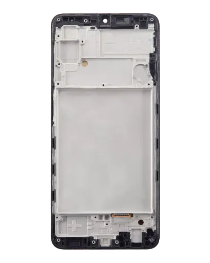 [16758] Samsung Display LCD A22 4G SM-A225F OLED Con Frame Compatibile