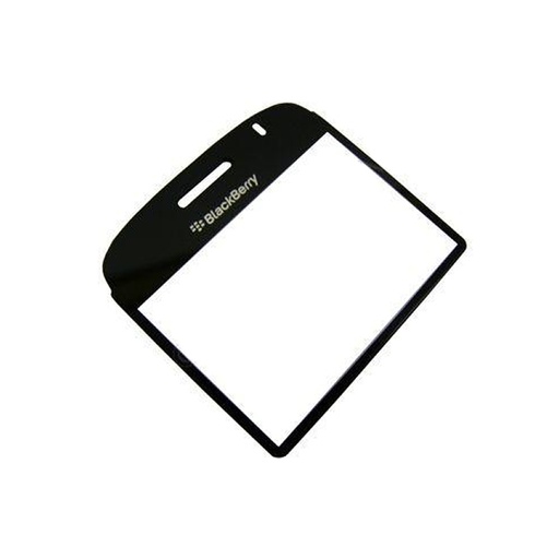 [1049] Vetro Lcd BlackBerry Bold 9000 black