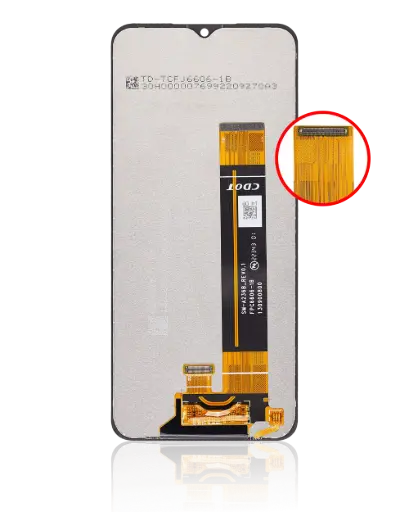 [16763] Samsung Display LCD A23 5G SM-A236 No Frame Refurbished