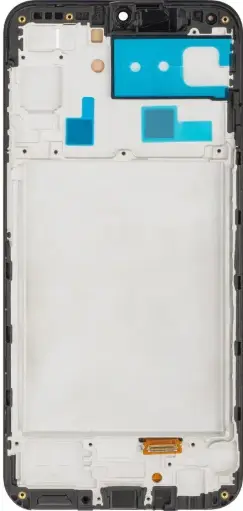 [17259] Samsung Display LCD A24 4G SM-A245 Incell Con Frame Compatibile