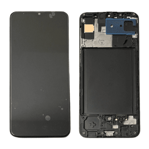 [15750] Samsung Display LCD A30s SM-A307F OLED With Frame Compatible
