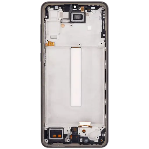 [17262] Samsung Display LCD A33 5G SM-A336F OLED Con Frame Compatibile