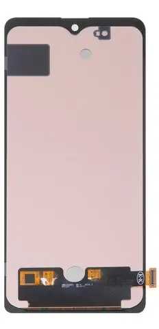 [16769] Samsung Display LCD A71 SM-A715F OLED No Frame Compatible