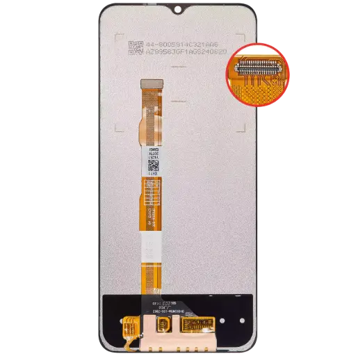 [16716] Vivo Display LCD Y11S Y12A Y12G Y12S Y20S Y20 Y20i Y30 V2026 V2027 V2028 V2029 V2038 V2034A No Frame Compatibile