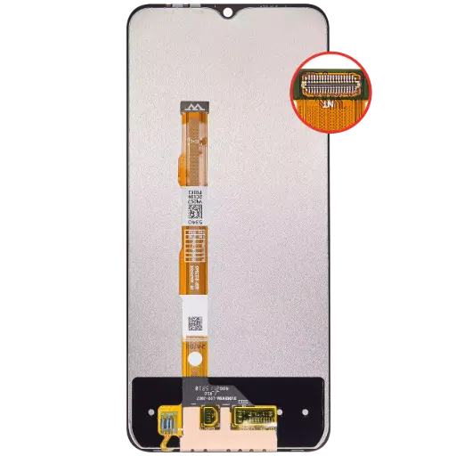 [16720] Vivo Display LCD Y16 Y21 Y21S V2111 V2110 No Frame Rigenerato