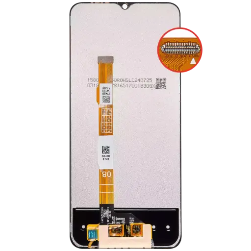 [16717] Vivo Display LCD Y72 5G Y53S Y52S Y53S-T2 Y3S 2020 Y31 2020 Y51 No Frame Compatibile