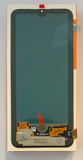 [16859] Xiaomi Display LCD Mi 10 Lite 5G Redmi Mi 10X 5G M2002J9G M2002J9S OLED No Frame Compatible