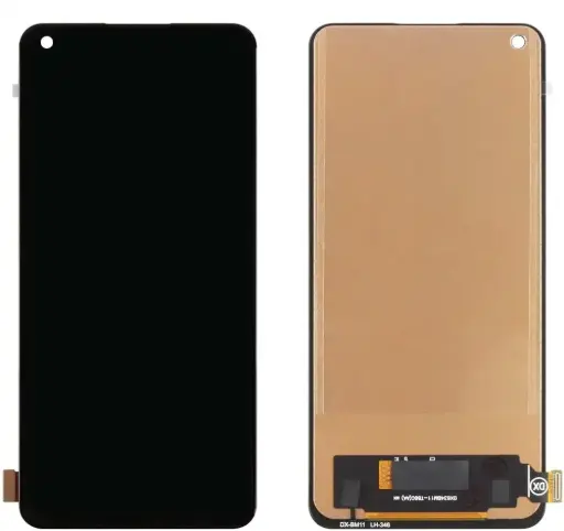 [16862] Xiaomi Display LCD Mi 11 Lite 4G Mi 11 Lite 5G M2101K9AG M2101K9C M2101K9G M2101K9R 2109119DG 2107119DC OLED No Frame Compatible