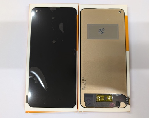 [16846] Xiaomi Display LCD Mi 11 Lite 4G Mi 11 Lite 5G M2101K9AG M2101K9C M2101K9G M2101K9R 2109119DG Incell No Frame Compatible