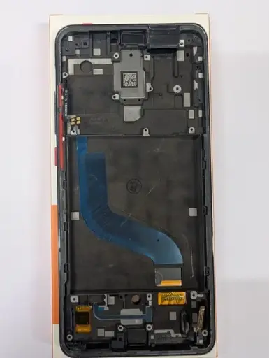 [6868] Xiaomi Display LCD Mi 9T Mi 9T Pro Redmi K20 Redmi K20 Pro black M1903F10G M1903F11G OLED Con Frame Compatibile