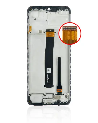 [16541] Xiaomi Display LCD Redmi 10C 220333QAG 220333QNY 220333QBI Con Frame Compatibile