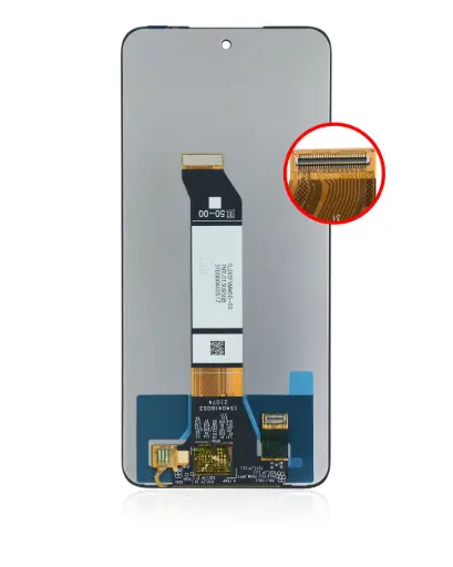 [16841] Xiaomi Display LCD Redmi Note 10 5G Note 10T 5G Poco M3 Pro (2021) M2103K19I M2103K19G M2103K19C M2103K19PG M2103K19PI No Frame Compatibile