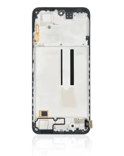 [18406] Xiaomi Display LCD Redmi Note 11 4G 2201117TG 2201117TY OLED With Frame Compatible