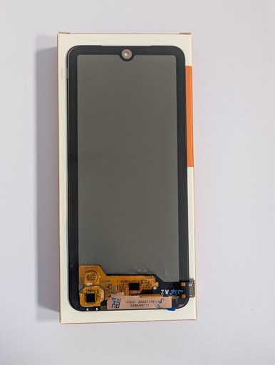 [15495] Display Lcd per Xiaomi Redmi Note 11 4G Redmi Note 11S Redmi Note 12s Poco M4 Pro 4G 2201117TG 2201117TY 2201117PI 2201117SG MZB0B5VIN 2201117SY 23030RAC7Y OLED no frame