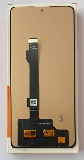 [16852] Xiaomi Display LCD Redmi Note 12 Pro 5G Note 12 Pro+ Poco X5 Pro 5G 22101316C 22101316I Incell No Frame Compatibile