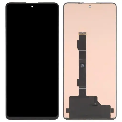 [16852] Xiaomi Display LCD Redmi Note 12 Pro 5G Note 12 Pro+ Poco X5 Pro 5G 22101316C 22101316I Incell No Frame Compatible