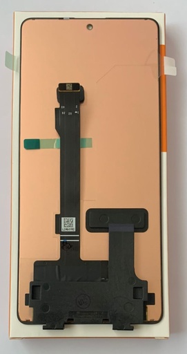 [16853] Xiaomi Display LCD Redmi Note 12 Pro 5G Note 12 pro+ Poco X5 Pro 5G 22101316C 22101316I OLED No Frame Compatibile