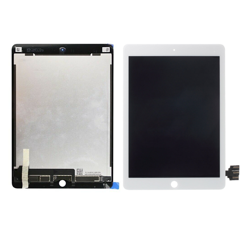 [5654] Apple Display LCD iPad Pro 9.7" Compatible A1673, A1674, A1675 White
