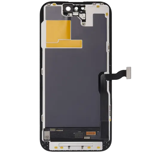 [18193] Apple Display LCD iPhone 14 Pro Hard OLED Compatibile 