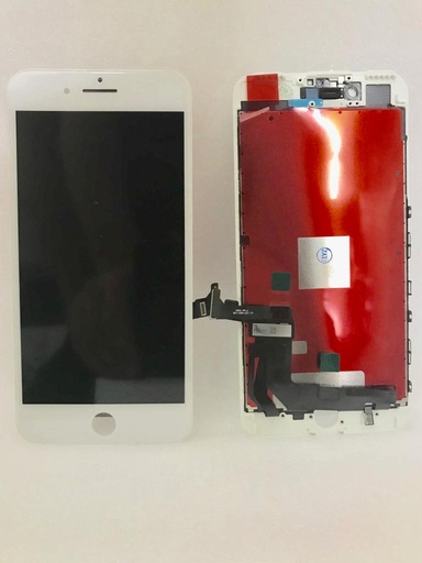 [4043] Display LCD Per iPhone 7 Plus White Grado AAA 