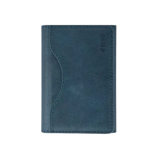 [8099990150378] Etres Smart Wallet Classic Blue ET-CL002