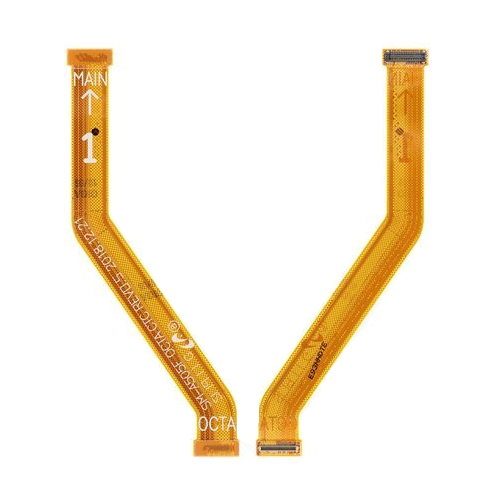 [7701] Samsung Flex LCD Display A50 SM-A505F (GH59-15030A)