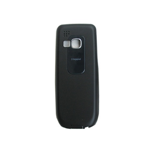 [1073] Nokia Back Cover 3120 black