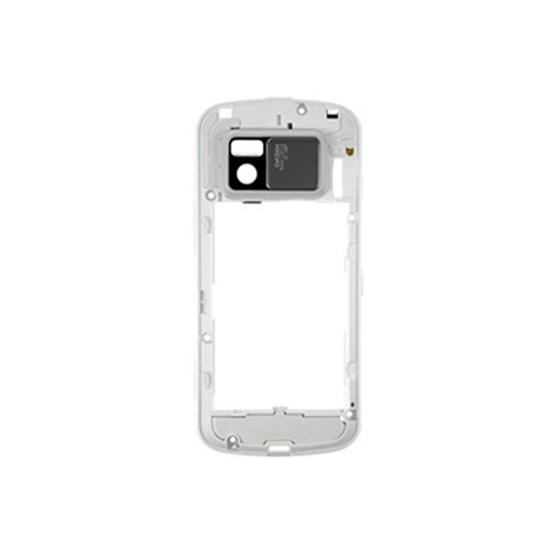 [1076] Front cover for Nokia N97 white