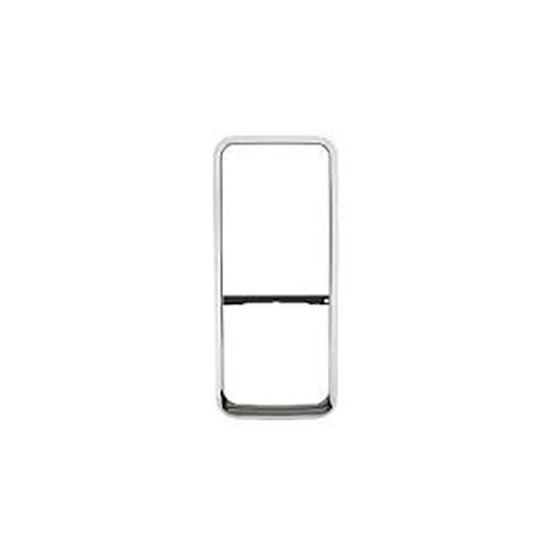 [1080] frame Nokia 6120 silver cromato