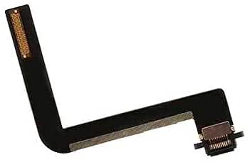 [13175] Charging port flex for iPad 7 10.2" black