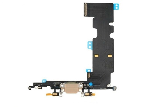 [7587] Flat ricarica per iPhone 8 Plus gold