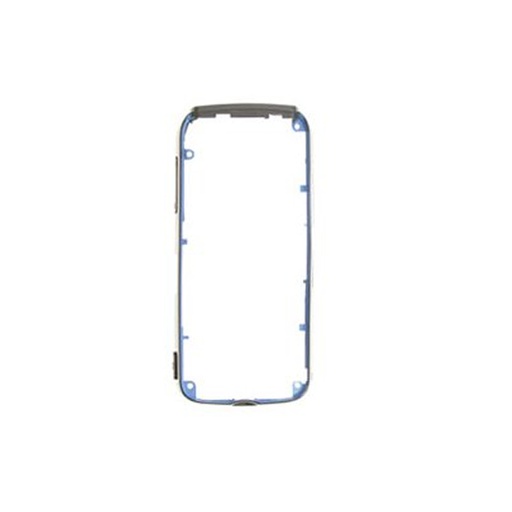 [1089] Cornice Nokia 5800 blu