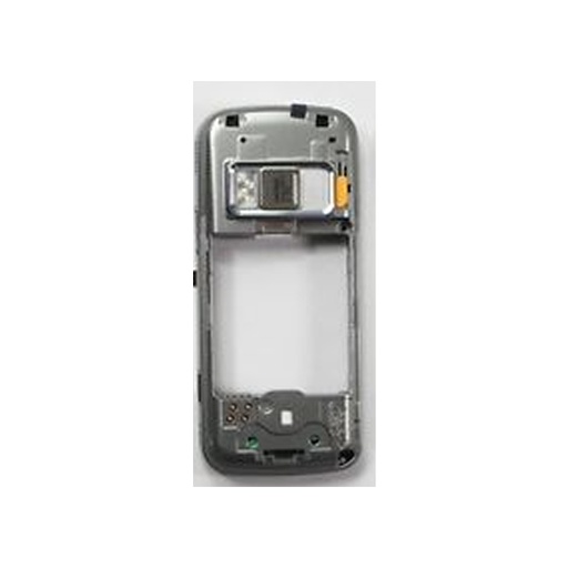 [1090] Front cover for Nokia N79 completo grey