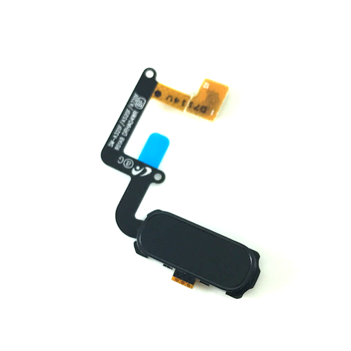 [13147] Samsung Flex Home Button A5 2017 SM-A520F Black (GH96-10448A)