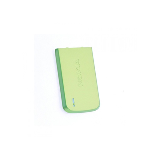 [1094] Nokia Back Cover 5000 green